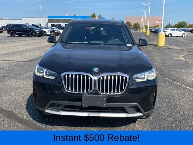 Used 2023 BMW X3 xDrive30i image 2