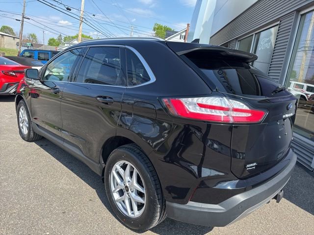 Certified 2023 Ford Edge SEL w/ Convenience Package AWD/4WD image 8