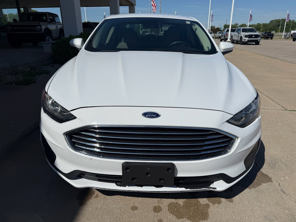 Used 2019 Ford Fusion S FWD image 3