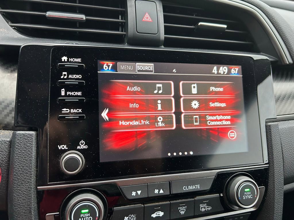 Used 2019 Honda Civic Si image 23