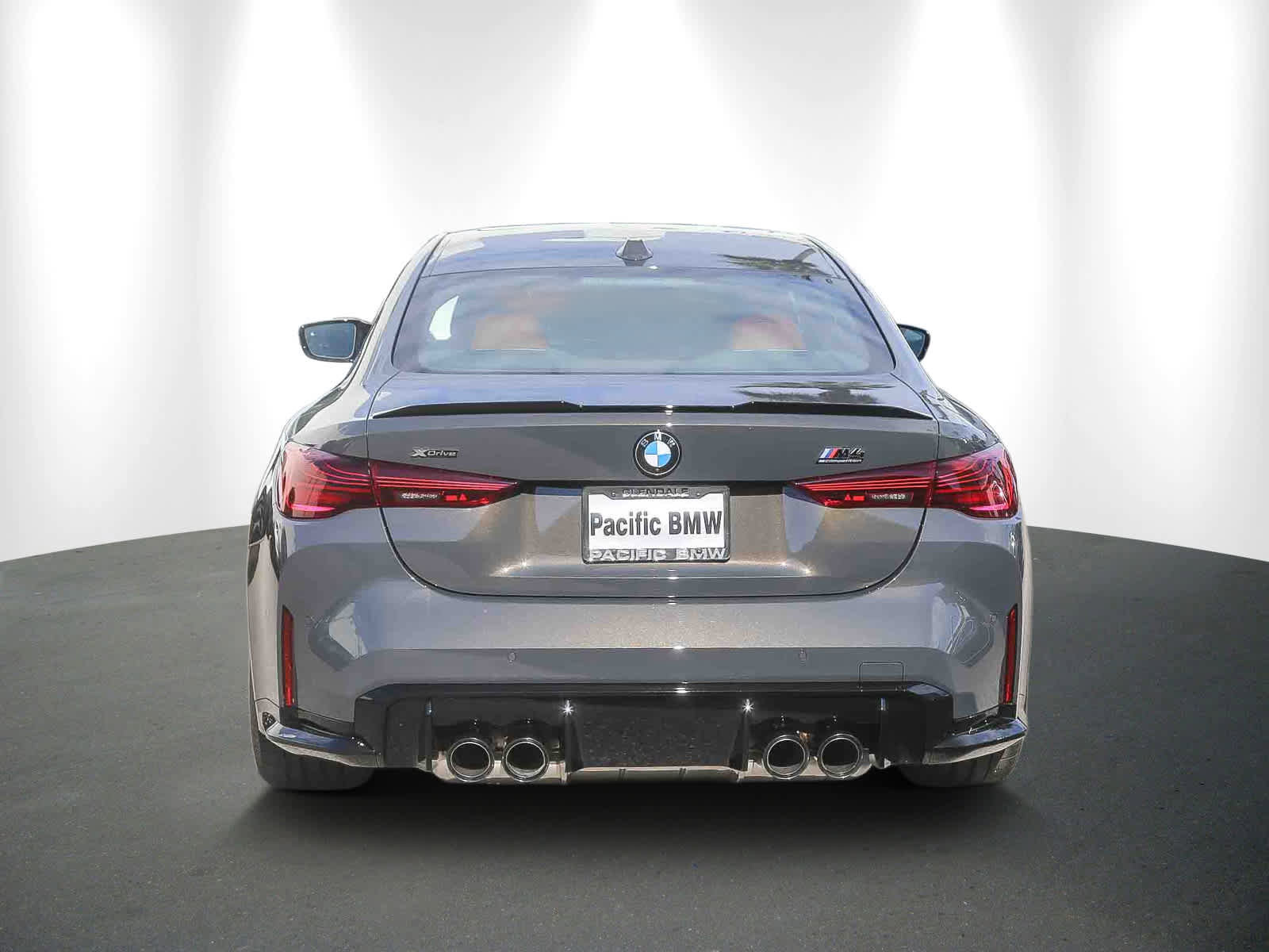 New 2026 BMW M4 xDrive Competition w/ Executive Package image 5