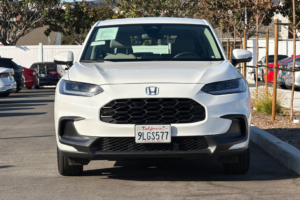 Certified 2024 Honda HR-V LX image 9