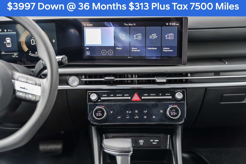 Certified 2026 Hyundai Santa Cruz SEL FWD image 13