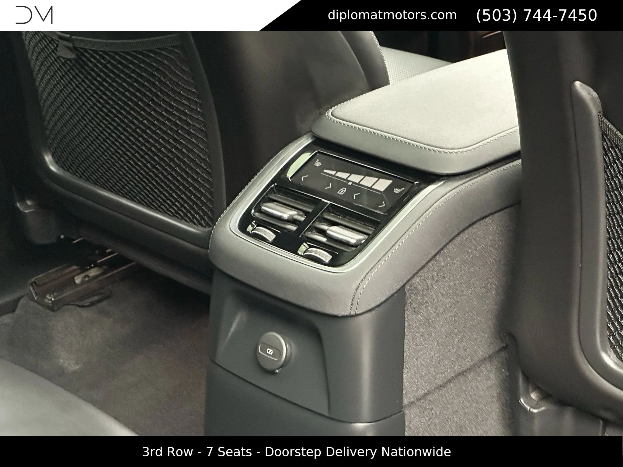 Used 2025 Volvo XC90 T8 Ultra w/ Protection Package Premier image 23