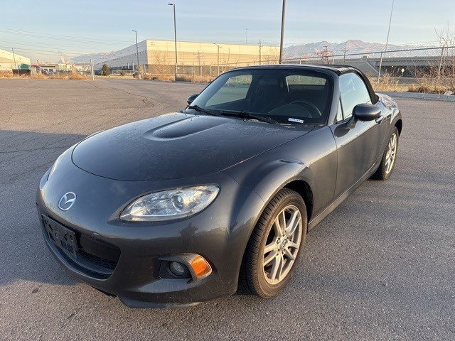 Used 2015 MAZDA MX-5 Miata Sport image 8