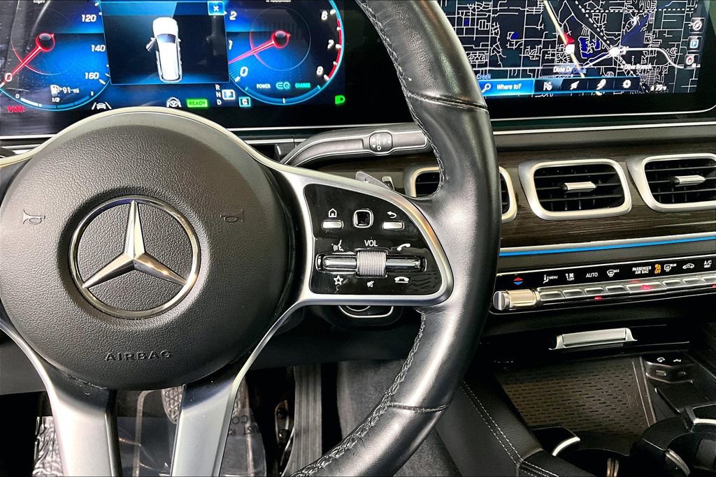 Used 2023 Mercedes-Benz GLS 450 GLS 450 image 19