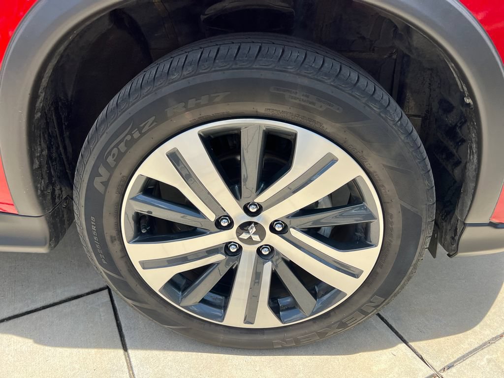 Used 2024 Mitsubishi Outlander Sport ES AWD/4WD image 5