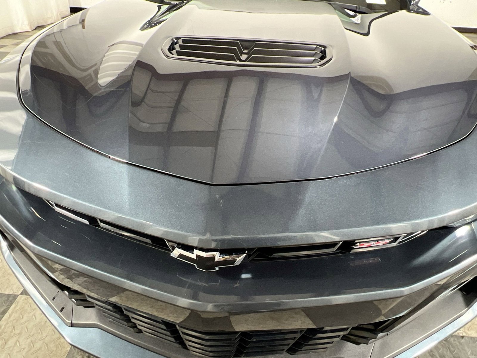 Used 2022 Chevrolet Camaro SS image 12