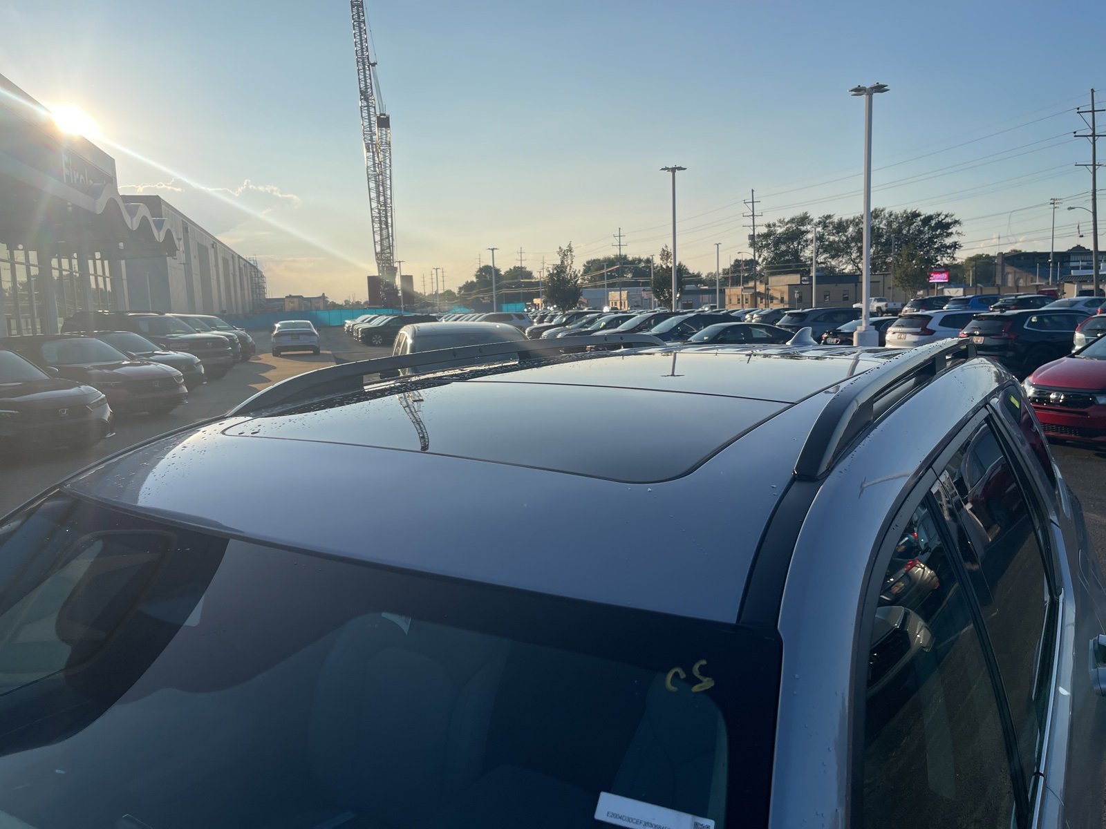 New 2025 Honda Pilot Touring image 11