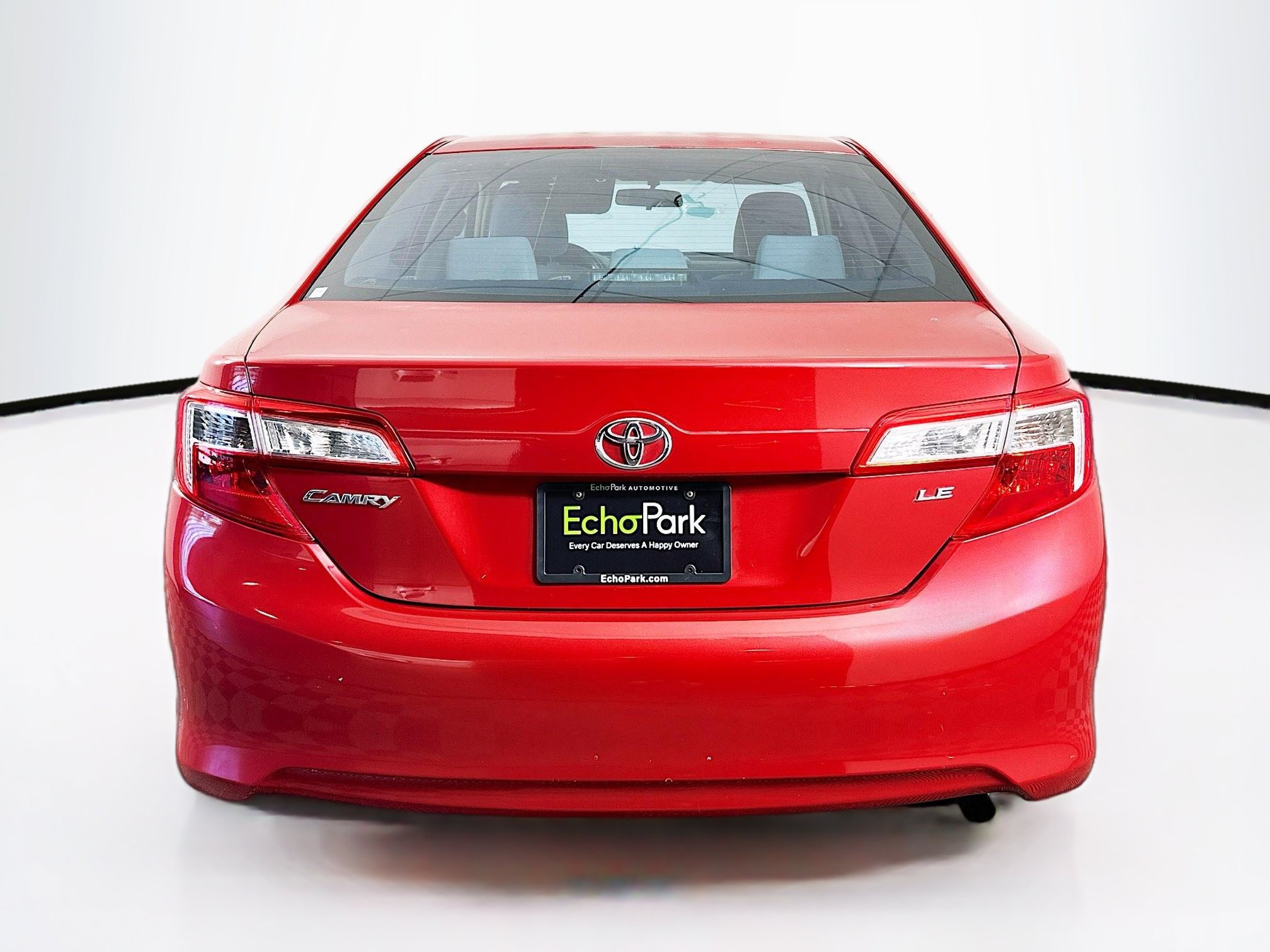 Used 2012 Toyota Camry LE FWD image 7