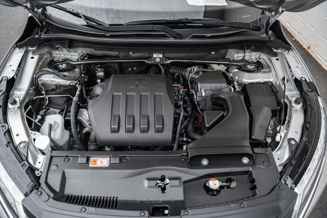 New 2026 Mitsubishi Eclipse Cross LE image 17