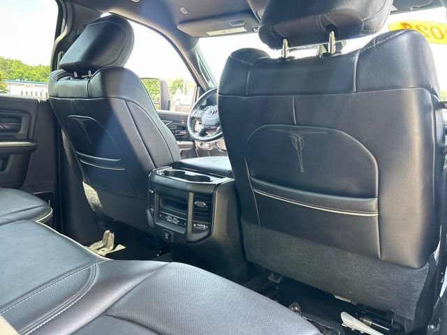 Used 2023 RAM 2500 Limited AWD/4WD image 43