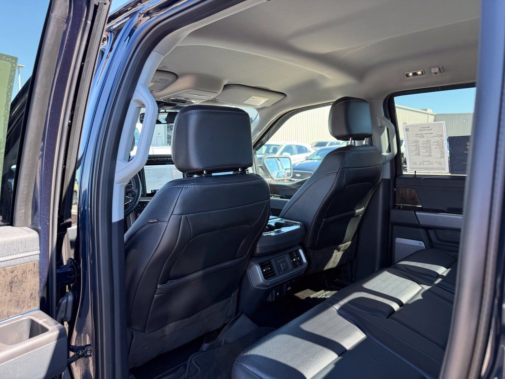 Used 2022 Ford F150 Lariat w/ Equipment Group 502A High AWD/4WD image 12