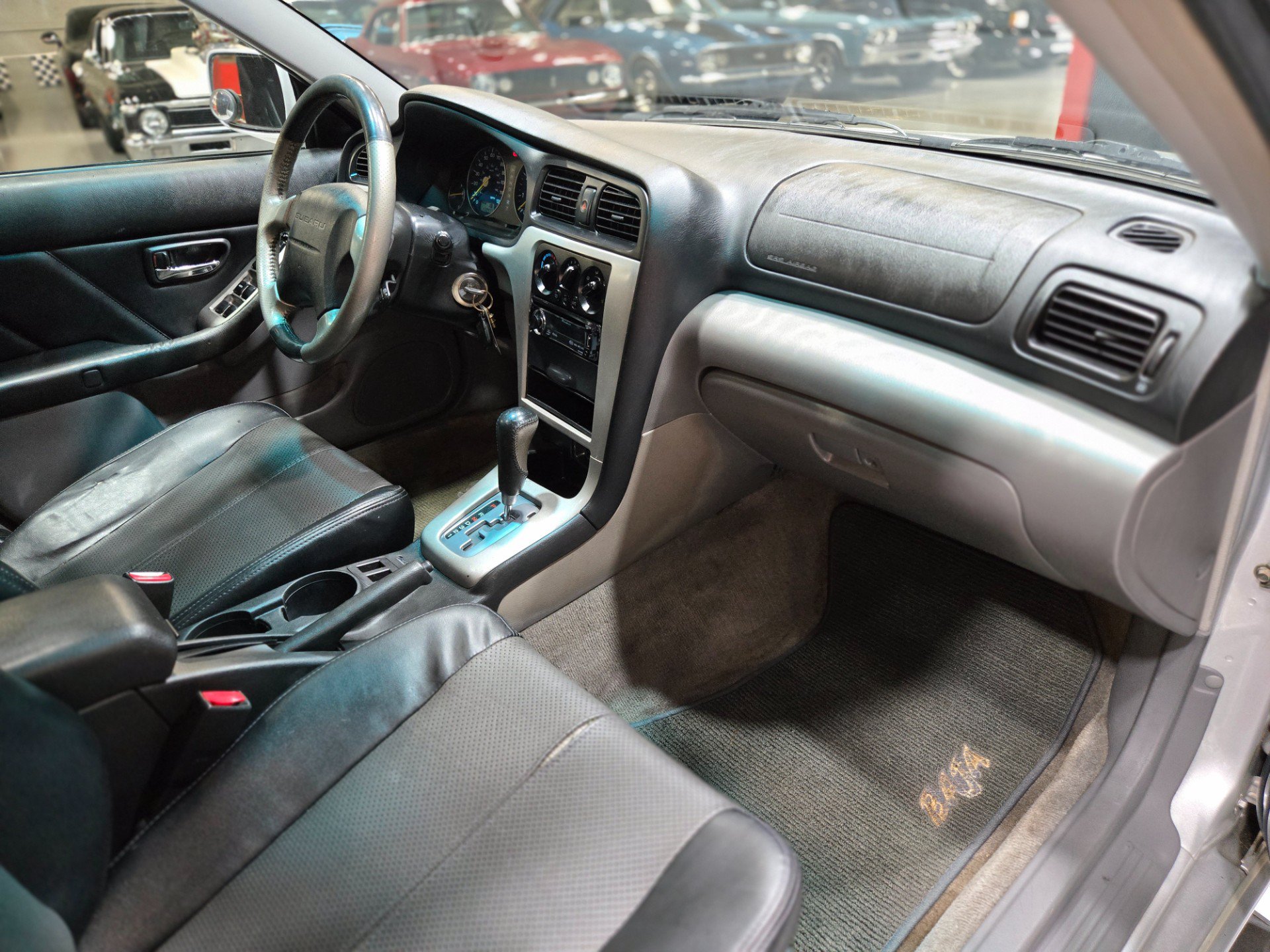 Used 2003 Subaru Baja AWD/4WD image 6