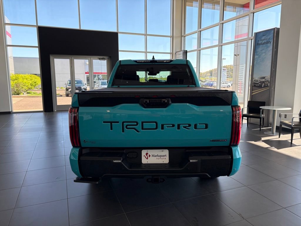 New 2026 Toyota Tundra TRD Pro AWD/4WD image 3