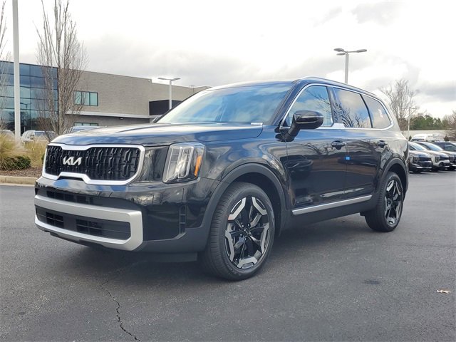 New 2025 Kia Telluride EX image 33