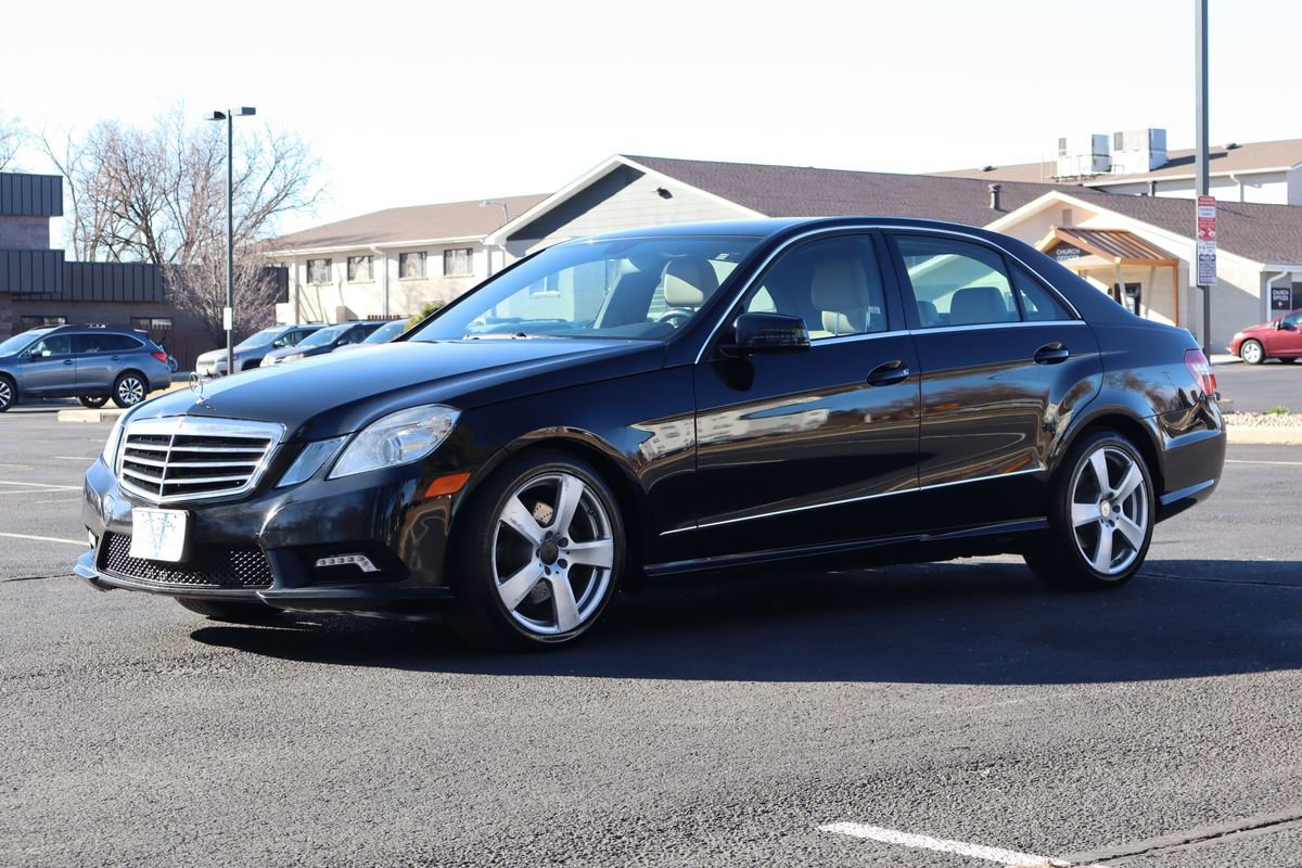Used 2011 Mercedes-Benz E 350 4MATIC image 11