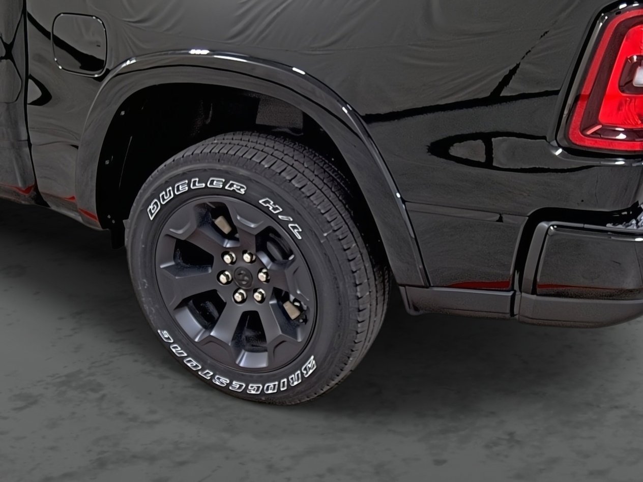 New 2026 RAM 1500 Big Horn image 9