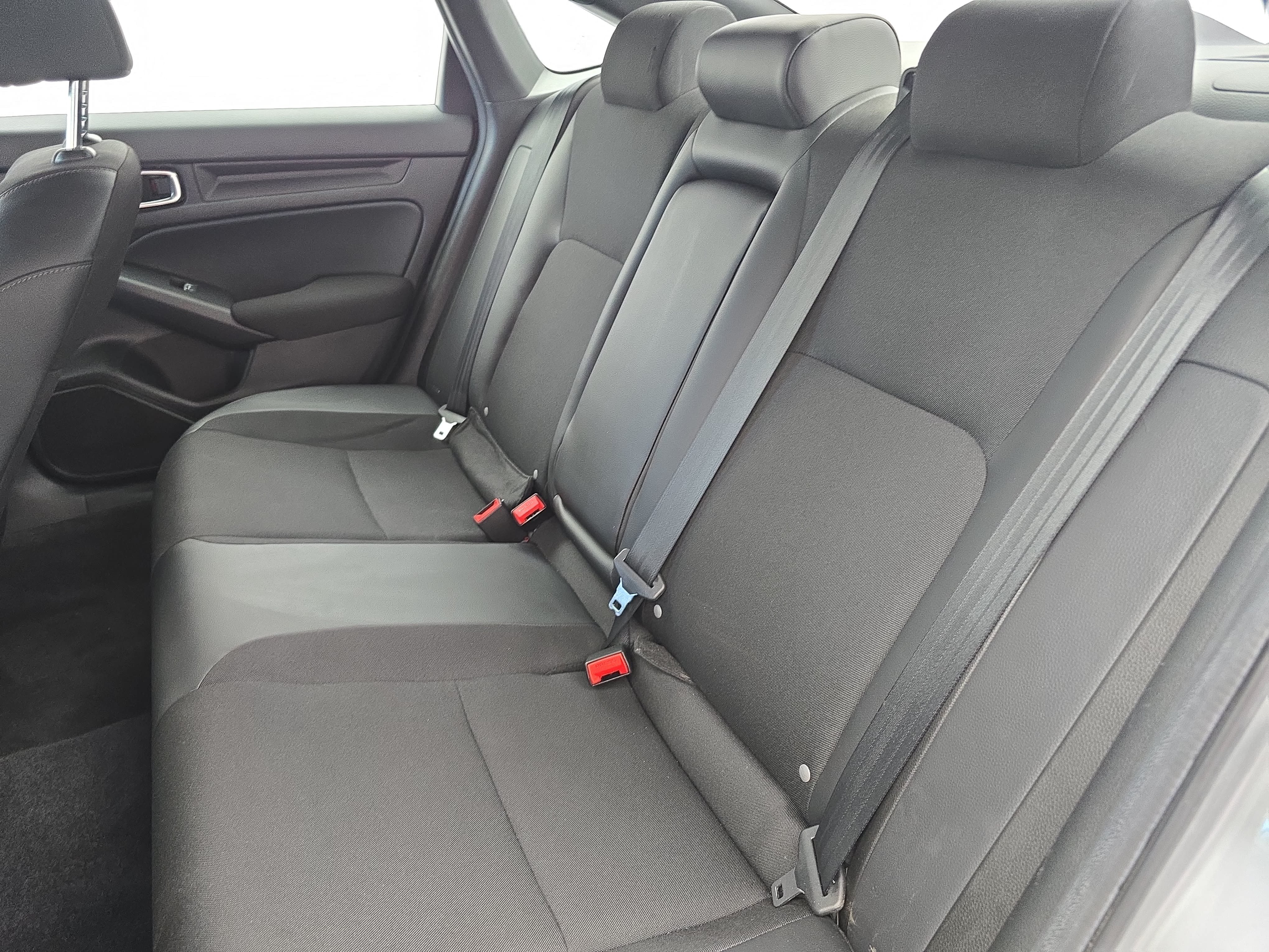 Certified 2025 Honda Civic Sport image 13