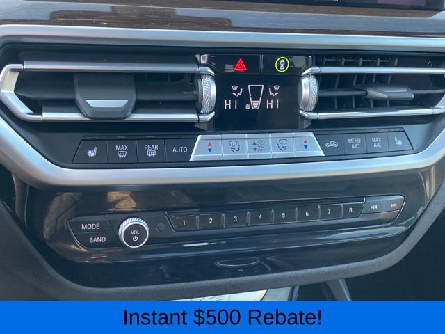 Used 2024 BMW X3 xDrive30i image 14