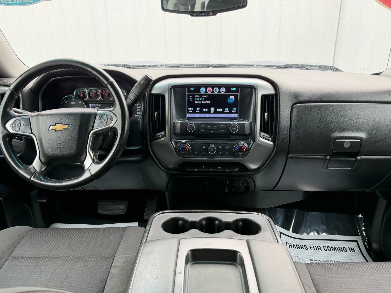 Used 2017 Chevrolet Silverado 1500 LT w/ All Star Edition AWD/4WD image 20