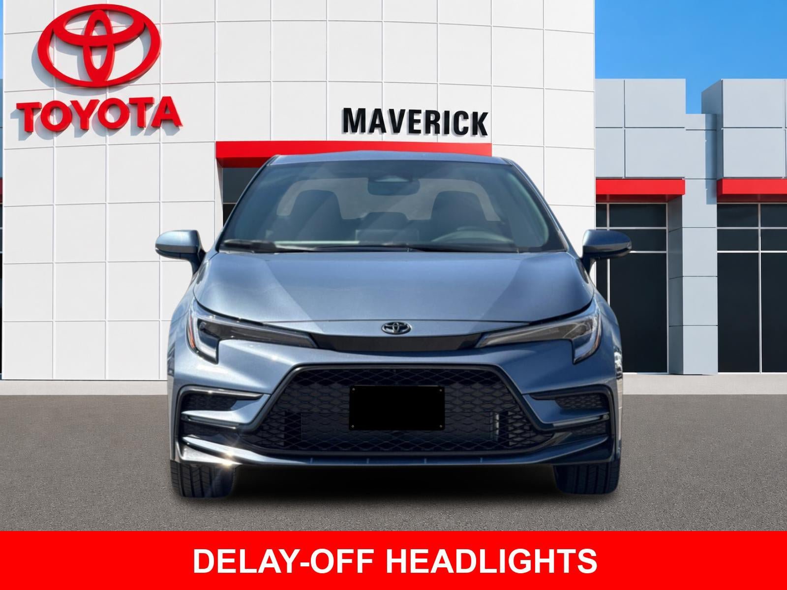 New 2027 Toyota Corolla SE FWD image 8