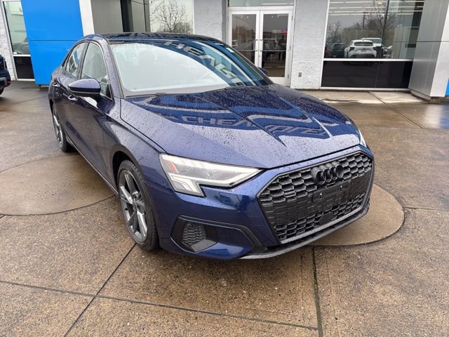 Used 2024 Audi A3 2.0T Premium Plus w/ Premium Plus Package video 2