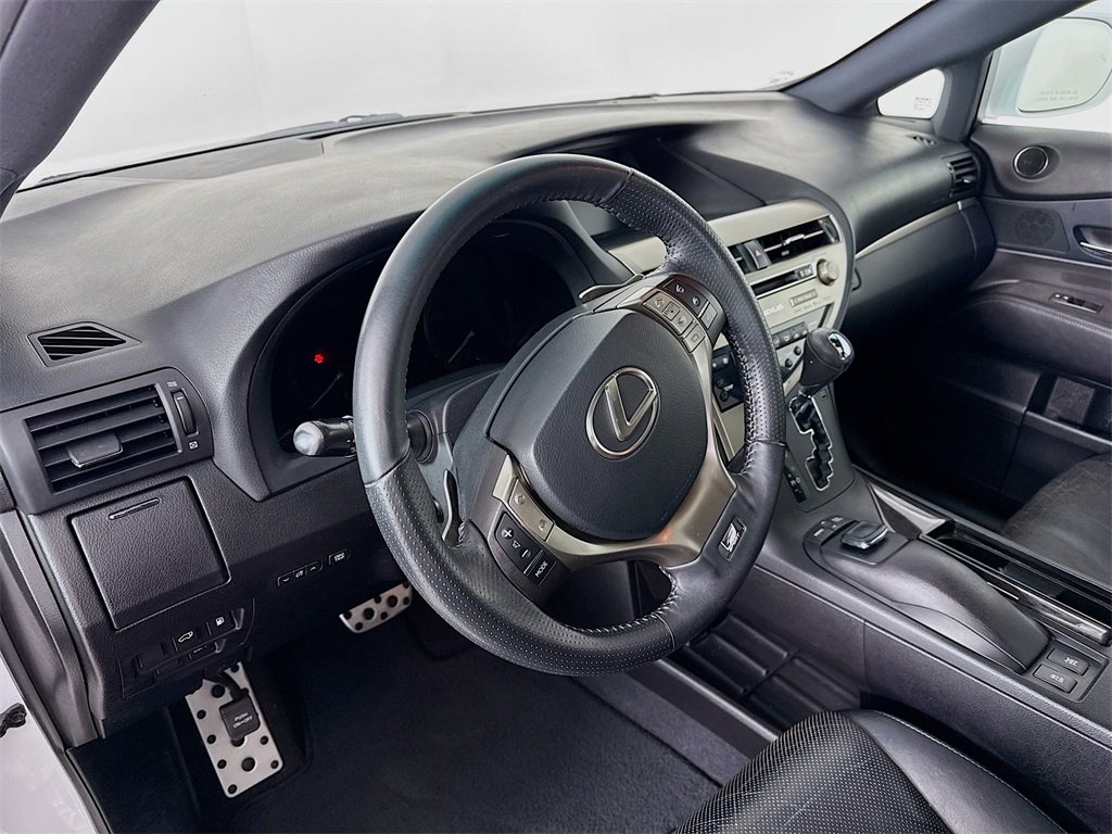 Used 2015 Lexus RX 350 F Sport w/ Navigation Package image 4