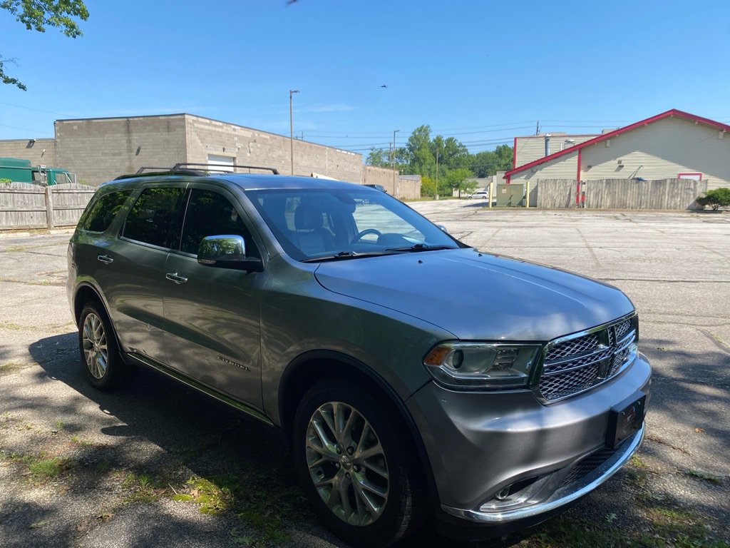 Used 2014 Dodge Durango Citadel AWD/4WD image 7