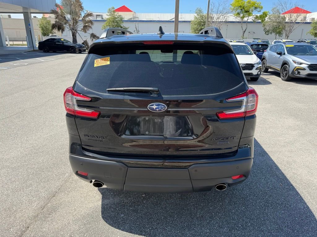 Used 2023 Subaru Ascent Onyx Edition Limited image 6