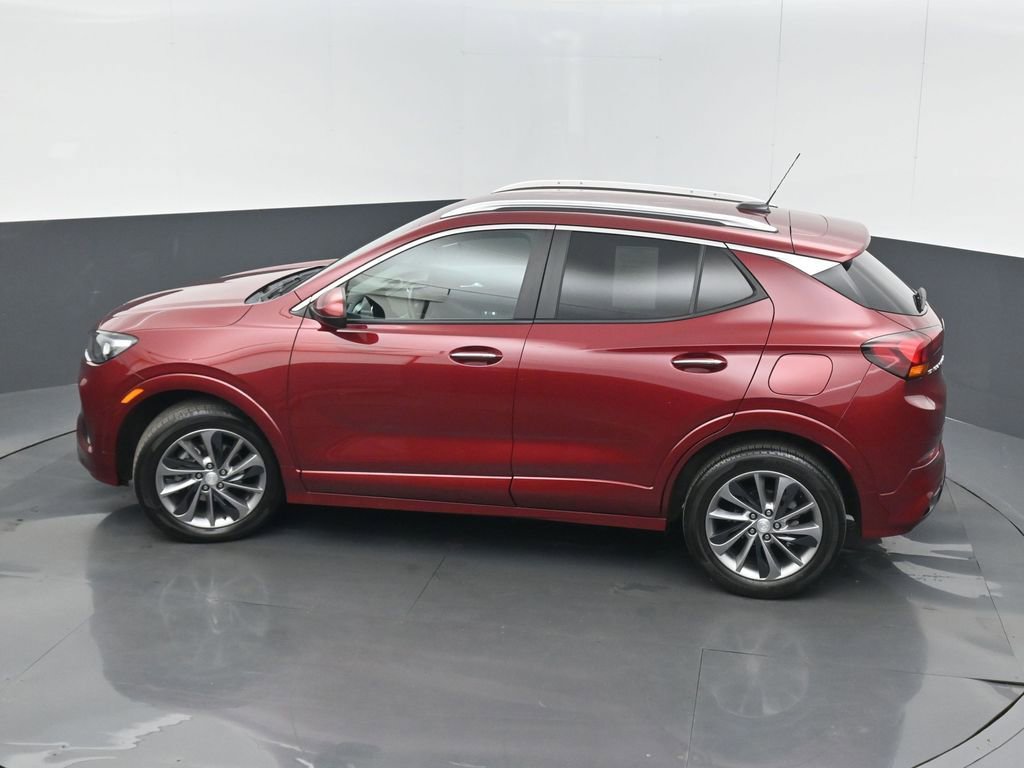 Used 2023 Buick Encore GX Select w/ Sport Touring Package image 39