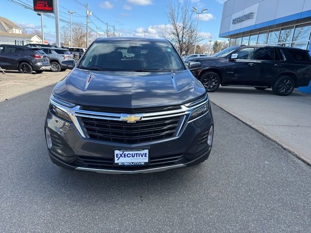 Used 2022 Chevrolet Equinox LT AWD/4WD image 3