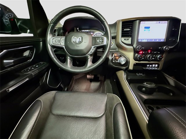 Used 2022 RAM 1500 Laramie image 32