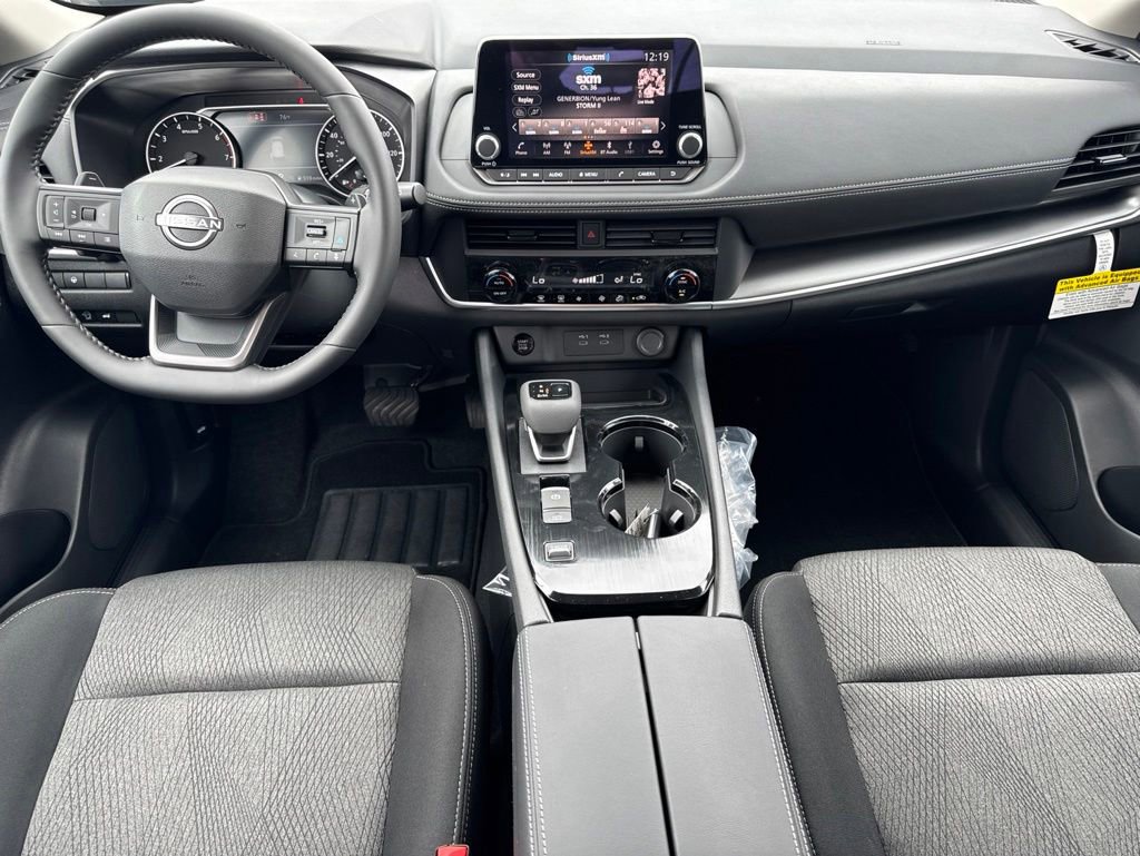 New 2026 Nissan Rogue SV FWD image 14
