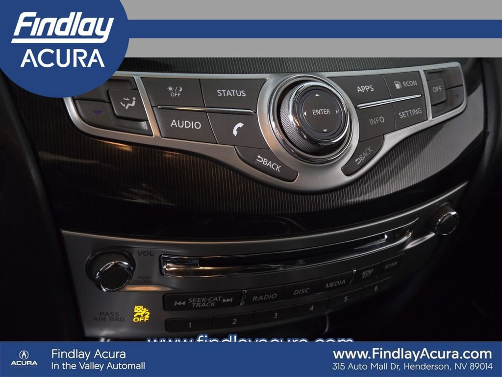 Used 2020 INFINITI QX60 Luxe image 24