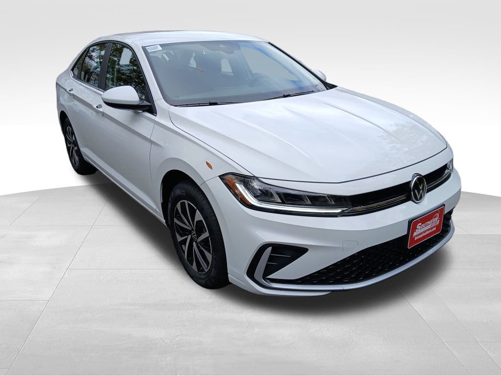 New 2026 Volkswagen Jetta S image 7
