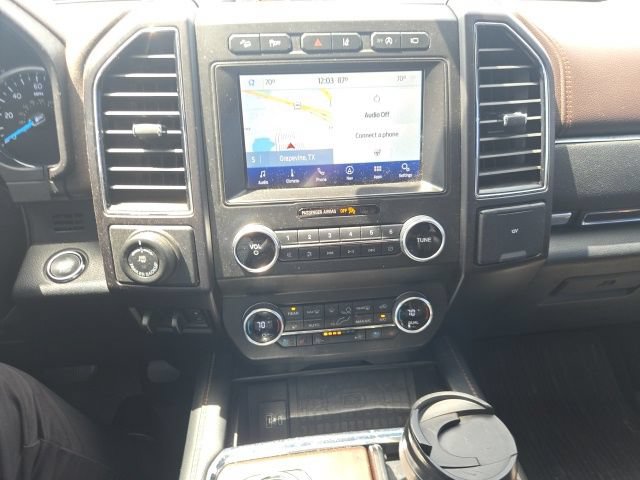 Used 2020 Ford Expedition Max King Ranch AWD/4WD image 11