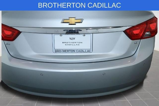 Used 2018 Chevrolet Impala LT w/ LT Leather Package FWD image 16