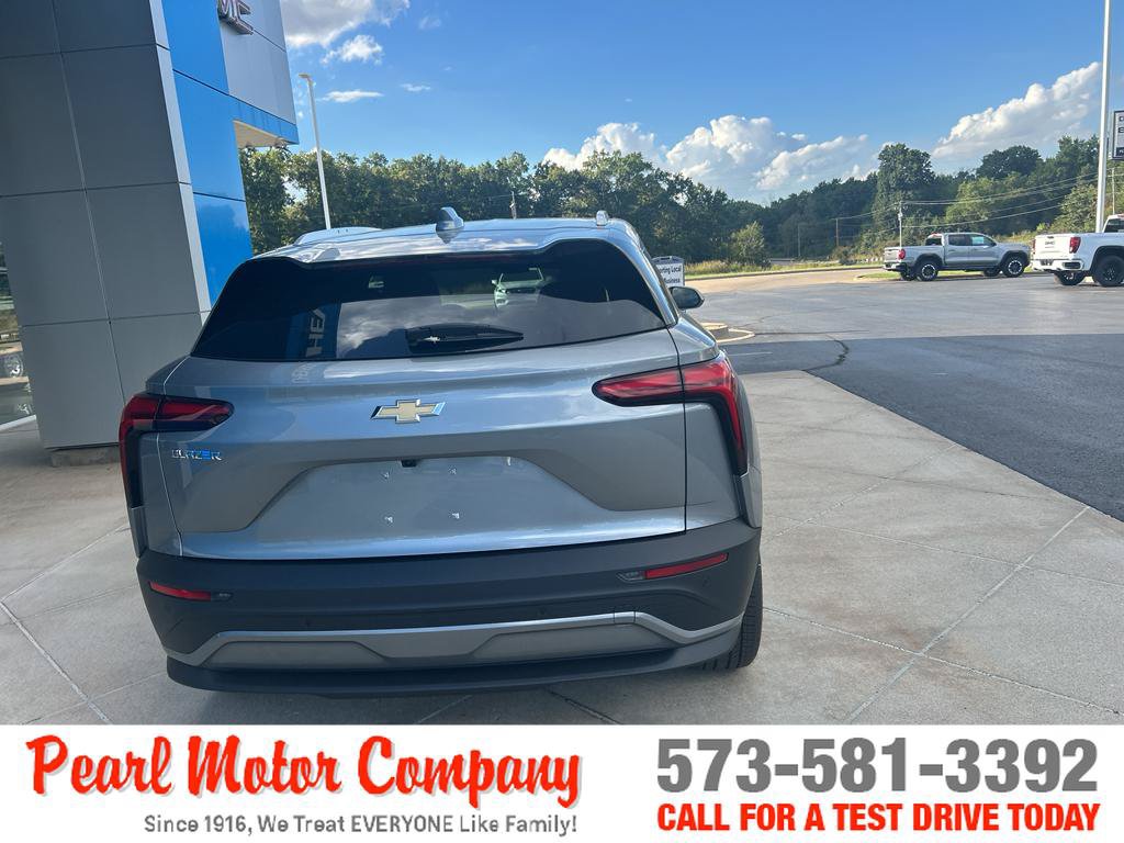 New 2026 Chevrolet Blazer EV LT FWD image 5