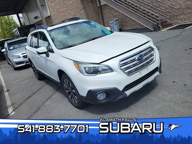 Used 2017 Subaru Outback 3.6R Limited