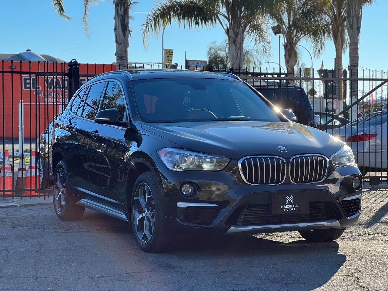 Used 2016 BMW X1 xDrive28i
