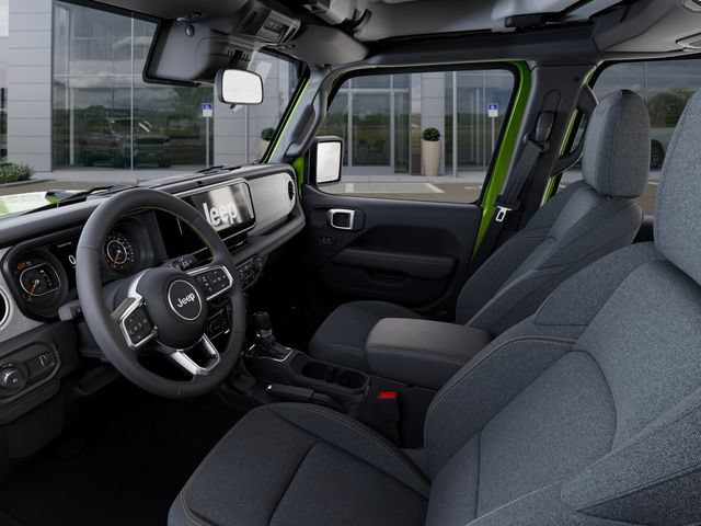 New 2026 Jeep Wrangler Unlimited Sahara AWD/4WD image 30