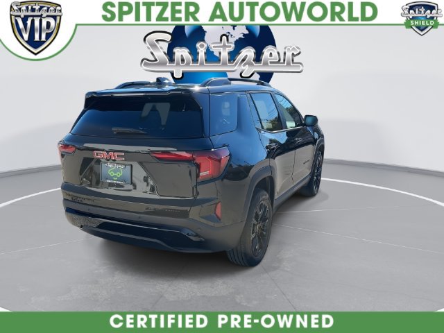 Certified 2025 GMC Terrain Elevation w/ Elevation Premium Package AWD/4WD image 14