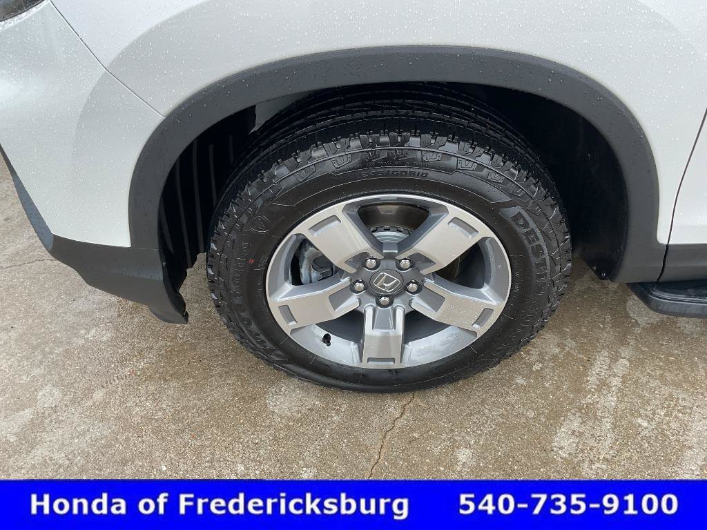 Certified 2026 Honda Ridgeline RTL image 9