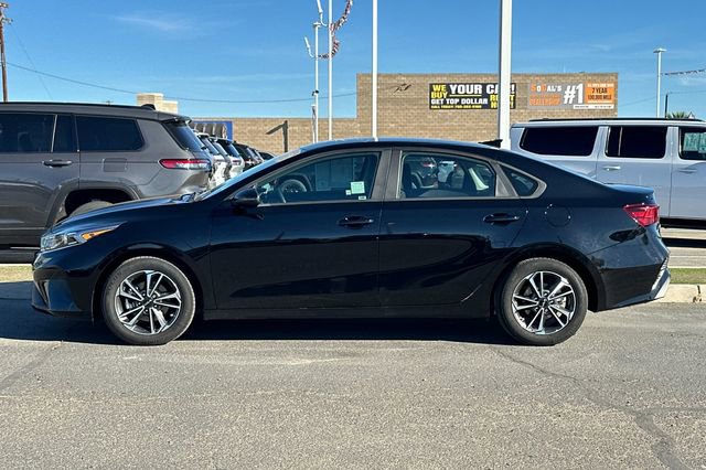 Used 2024 Kia Forte LXS w/ LXS Technology Package image 10