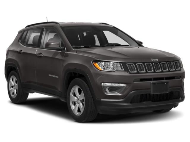 Used 2019 Jeep Compass Limited AWD/4WD image 6