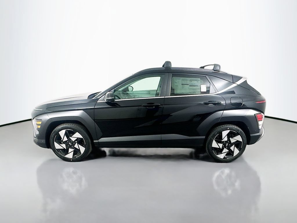 New 2026 Hyundai Kona Limited FWD image 8