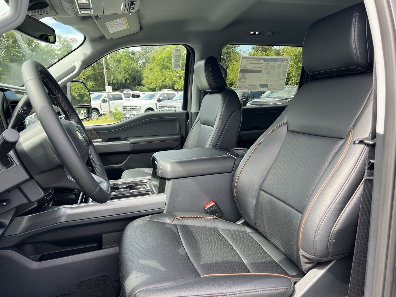 New 2026 Ford F350 Lariat AWD/4WD image 13