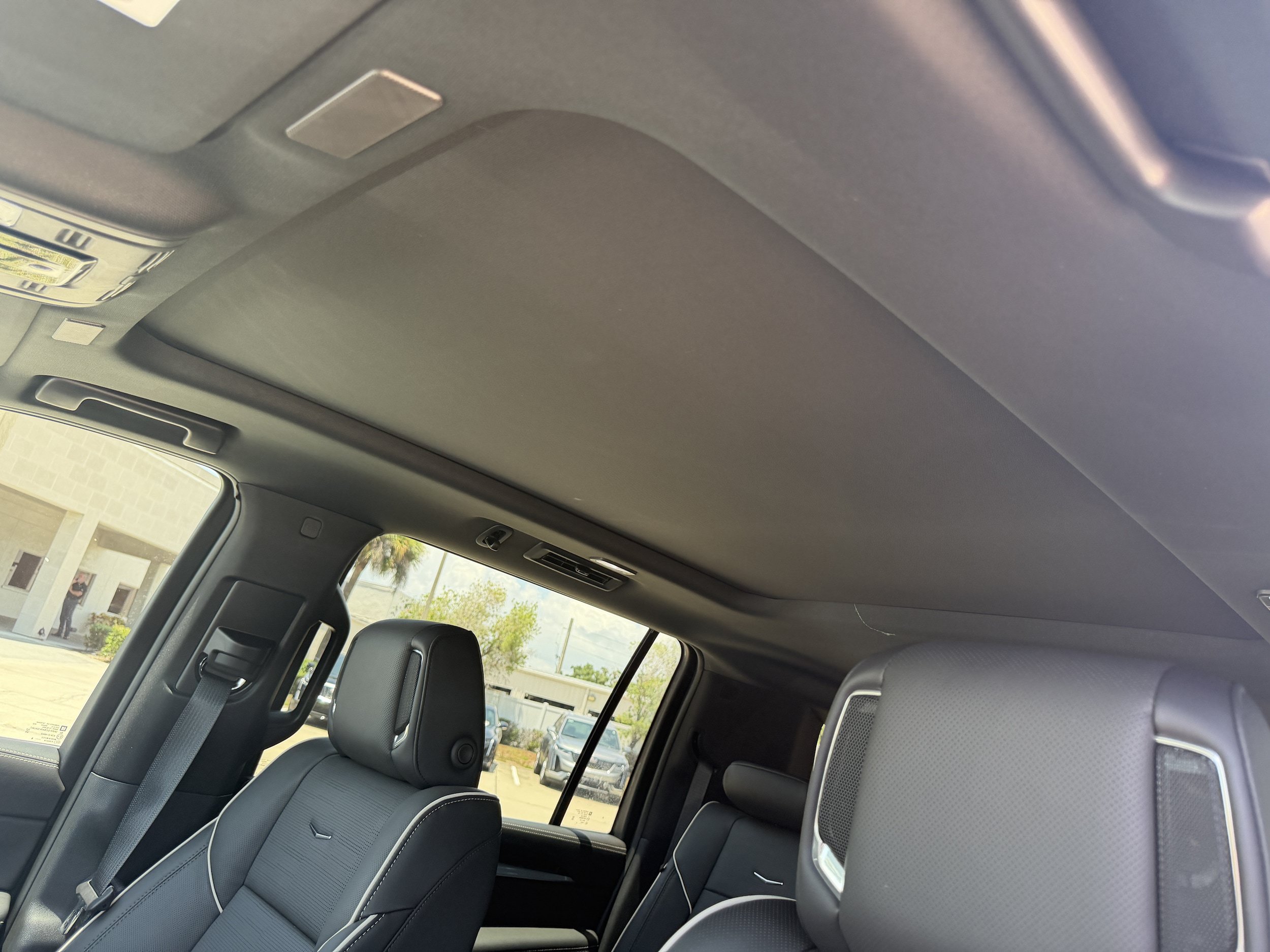 New 2026 Cadillac Escalade ESV Luxury w/ Touring Package AWD/4WD image 22