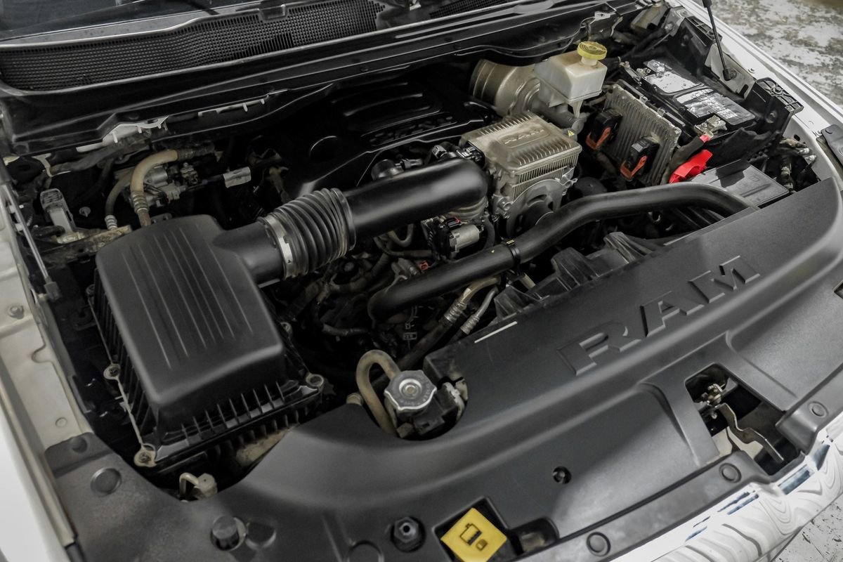 Used 2021 RAM 1500 Laramie image 58